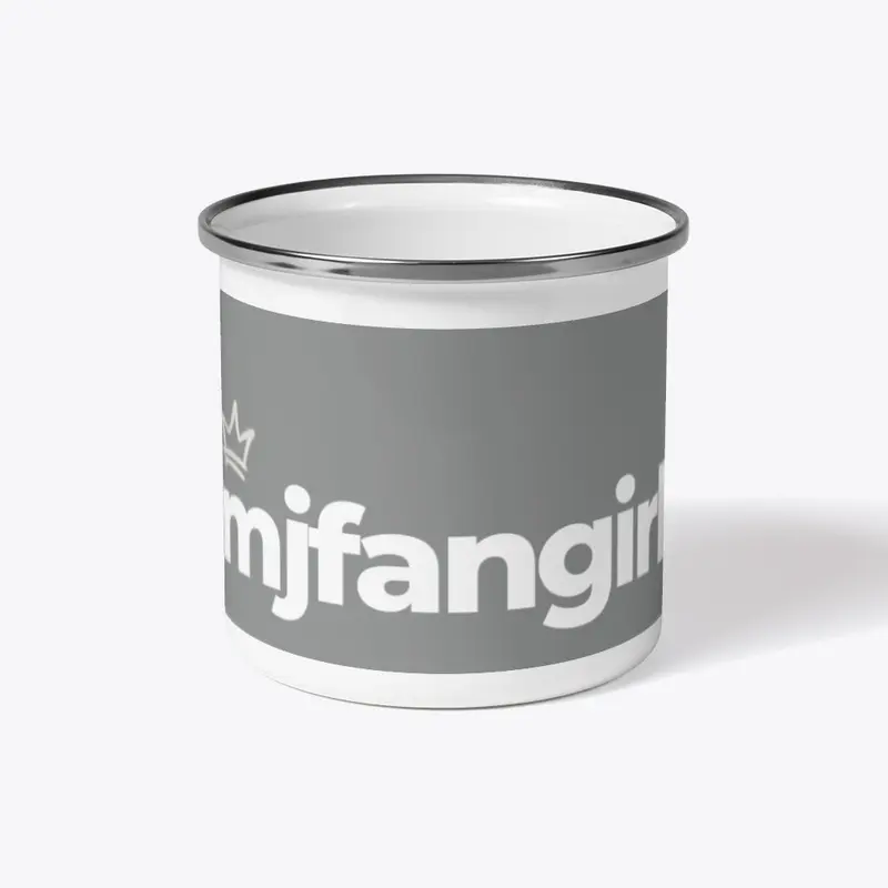 mjfangirl logo mug